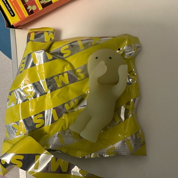 Smiski Hiding - Picture 2 of 2